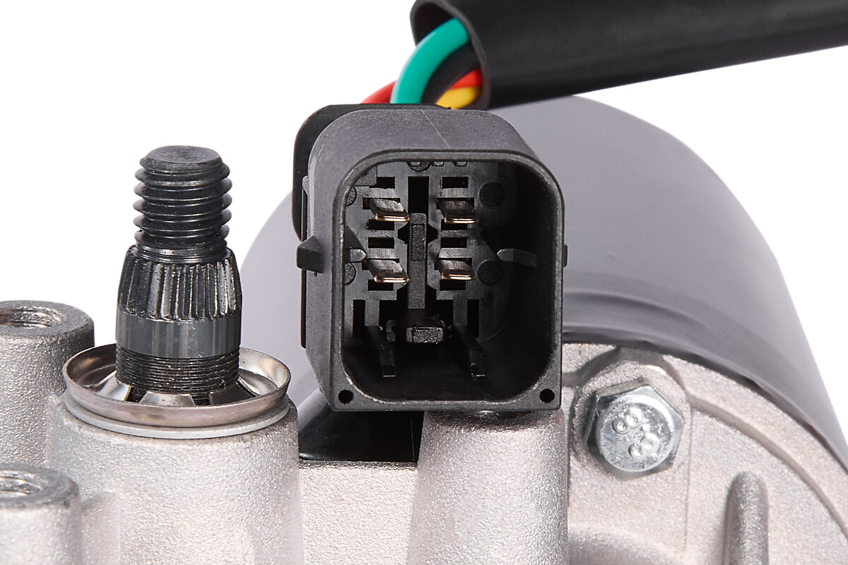 Moteur d'essuie-glace VALEO 584533
